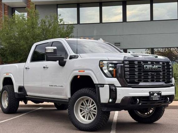 GMC SIERRA HD 2024 1GT49XEY9RF131405 image